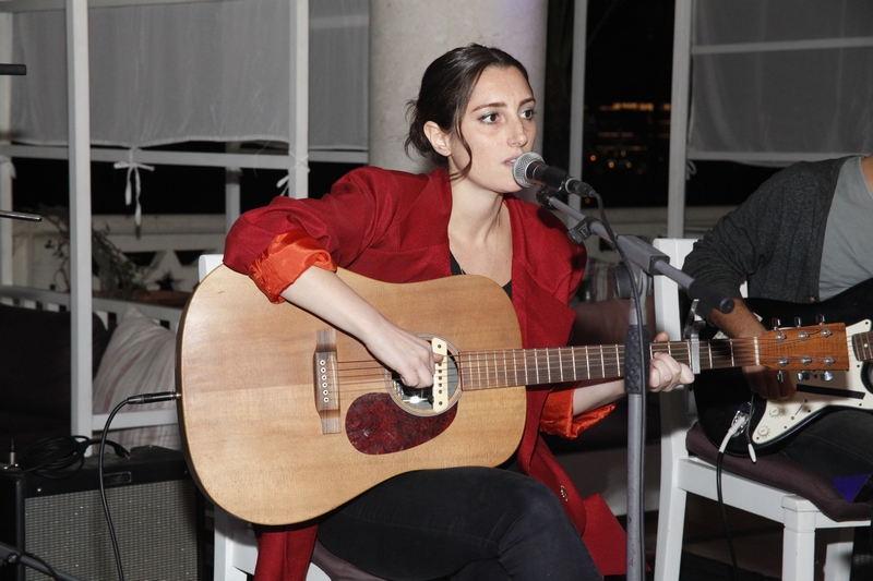 Open Mic at Amethyste